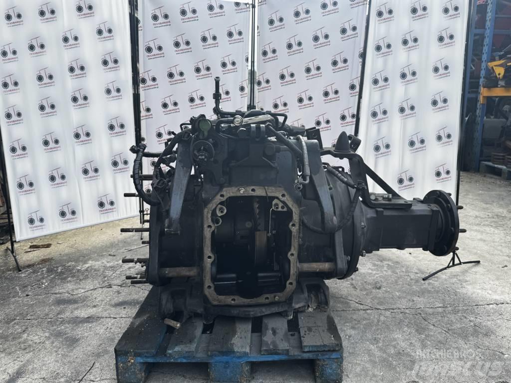 CNH T6000, T7,T7.190 Menjalnik
