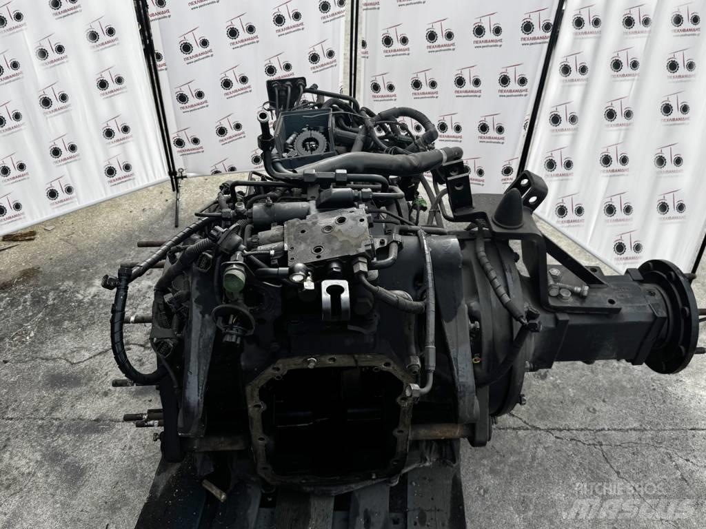 CNH T6000, T7,T7.190 Menjalnik