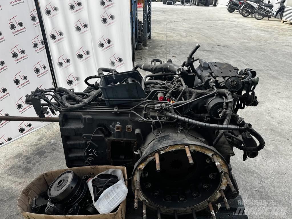 CNH T6000, T7,T7.190 Menjalnik