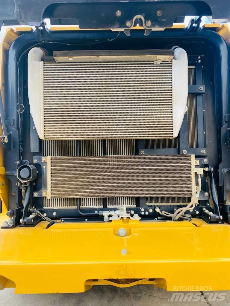 CAT 966gc Kolesni nakladalci
