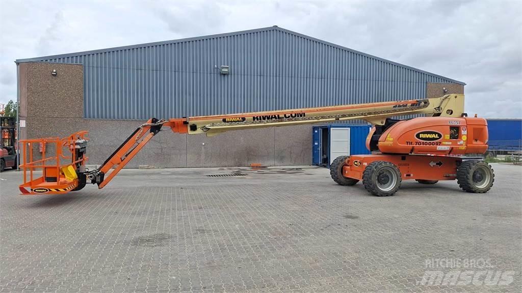 JLG 860SJG Teleskopske dvižne ploščadi