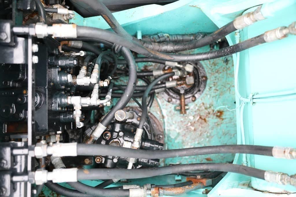 Kobelco SK 140 Bagri goseničarji