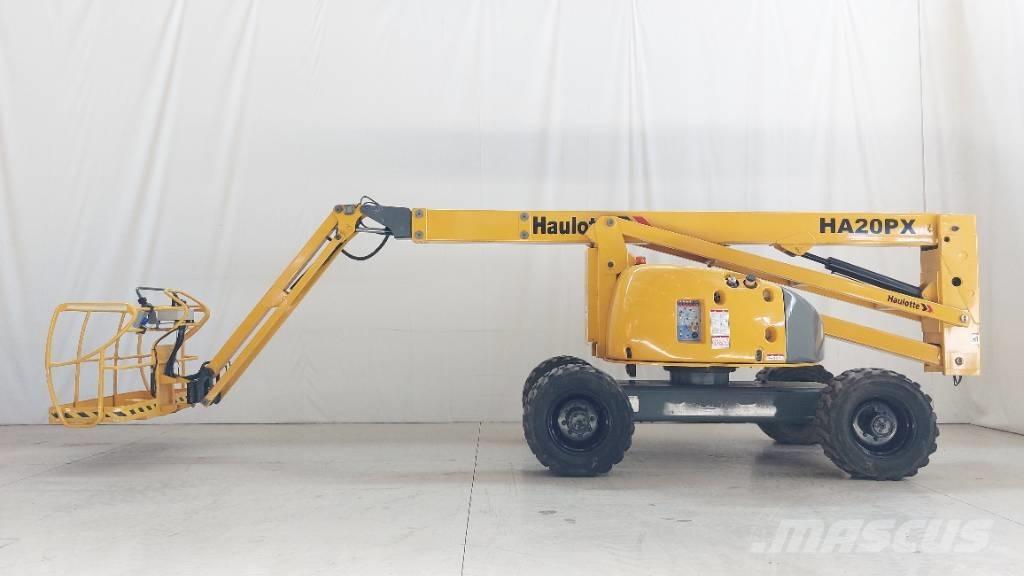 Haulotte HA 20 PX Zglobne dvižne ploščadi