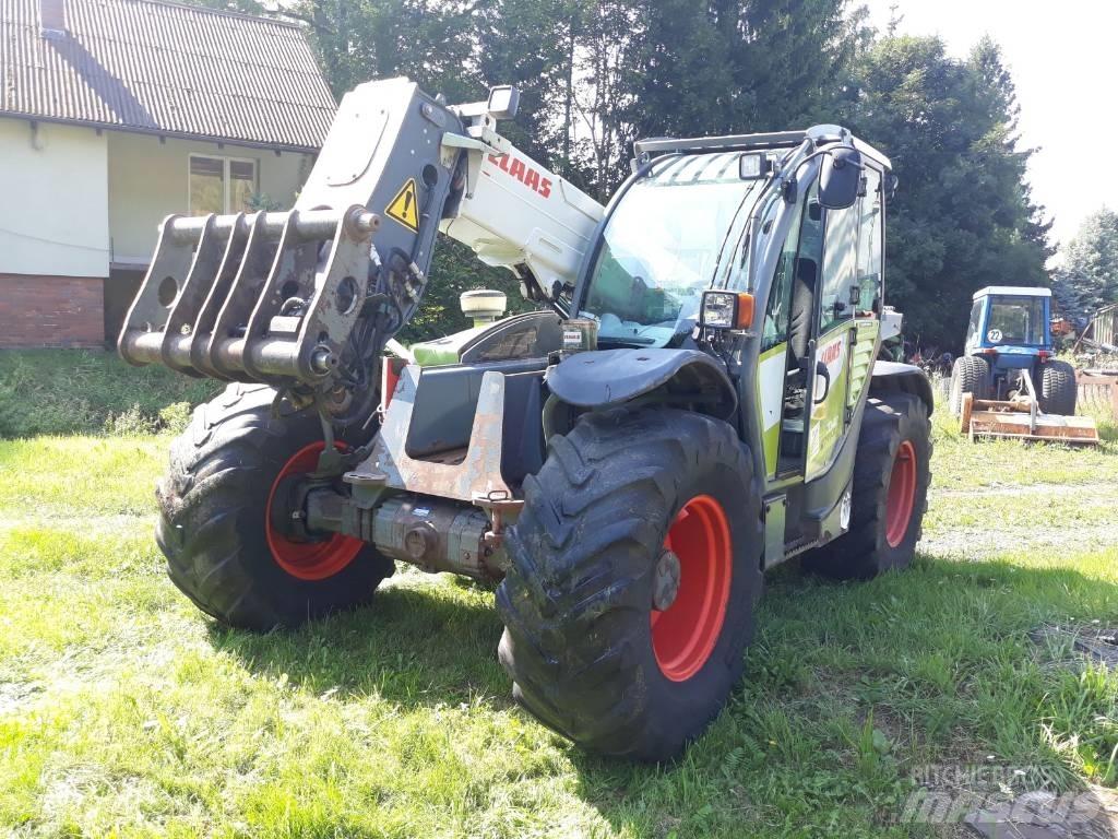 CLAAS Scorpion 7040 Teleskopski viličarji