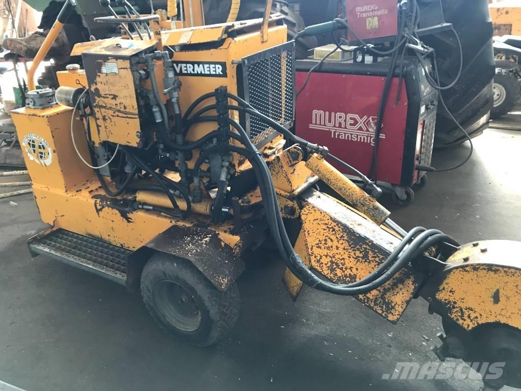 Vermeer SC410 Gozdarstvo - drugo