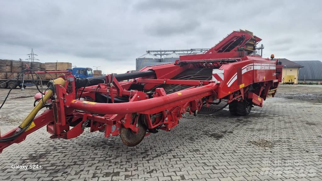 Grimme GT 300 Okopalniki