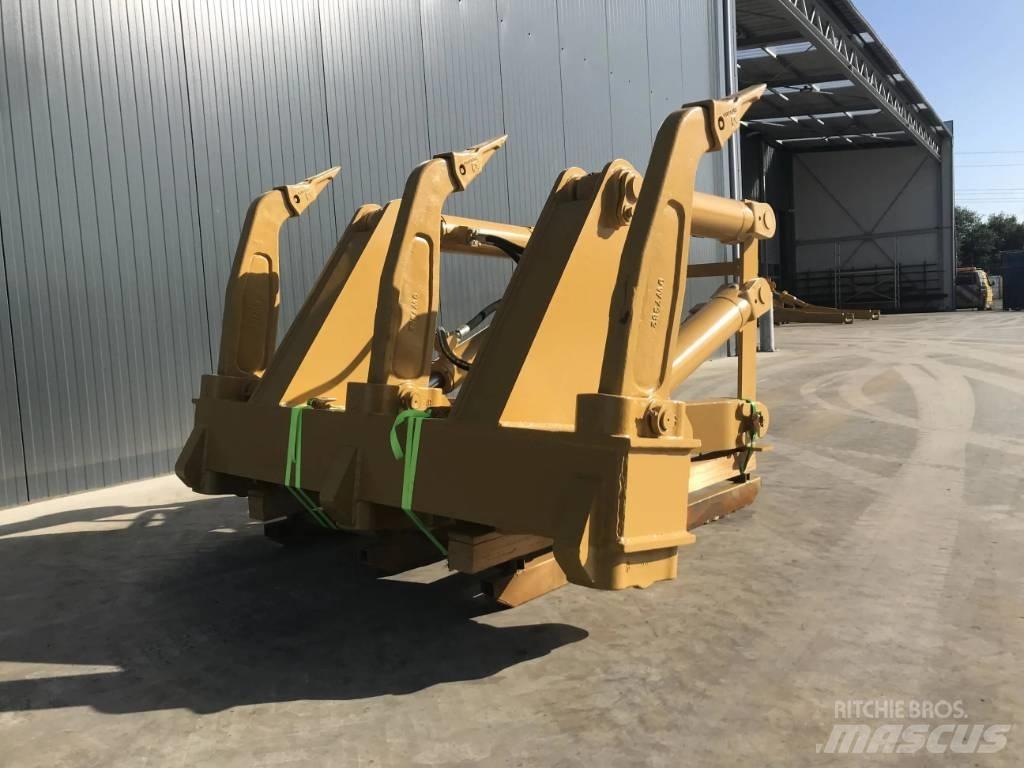 CAT D7E Rahljalniki