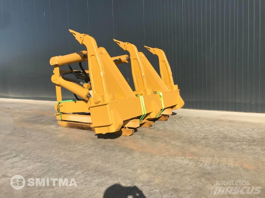 CAT D7E Rahljalniki