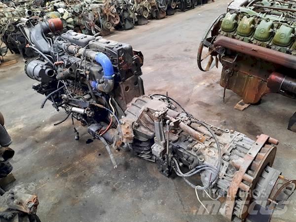 DAF WS268M Motorji