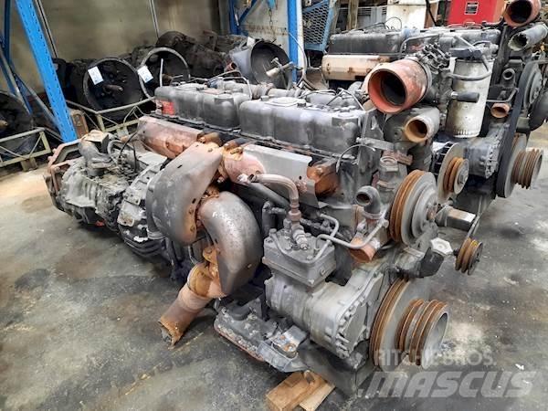 DAF WS268M Motorji