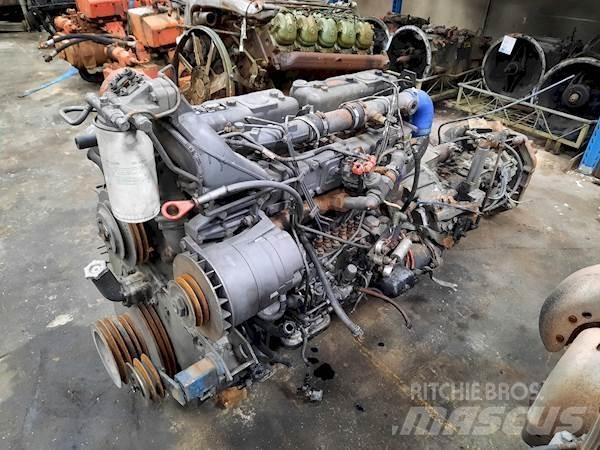 DAF WS268M Motorji