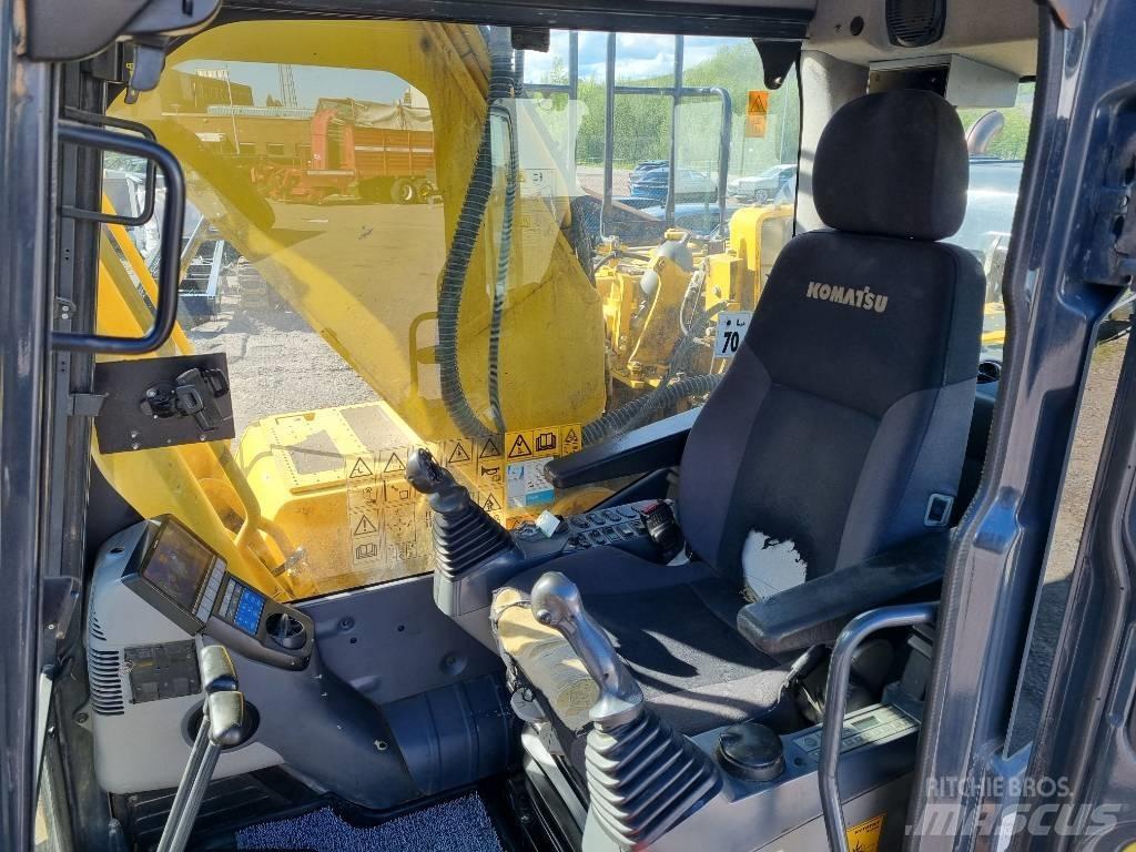 Komatsu PC 290 LC-10 Bagri goseničarji