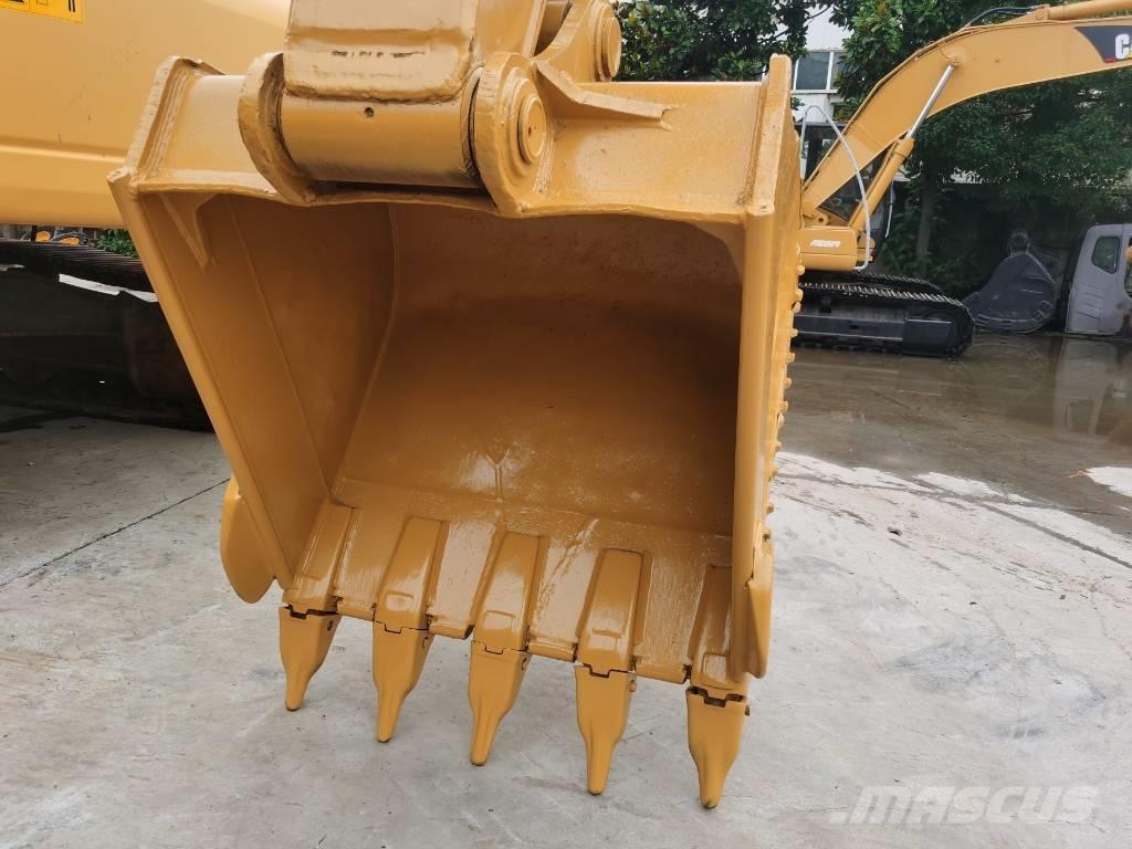 CAT 330 D Bagri goseničarji