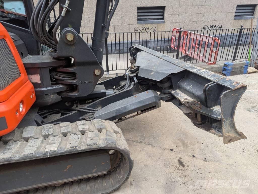 Eurocomach ES 95TR4 Midi bagri 7t – 12t