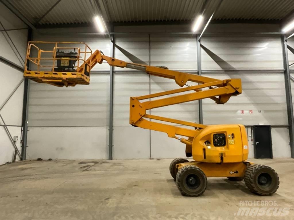 JLG 450 AJ Zglobne dvižne ploščadi