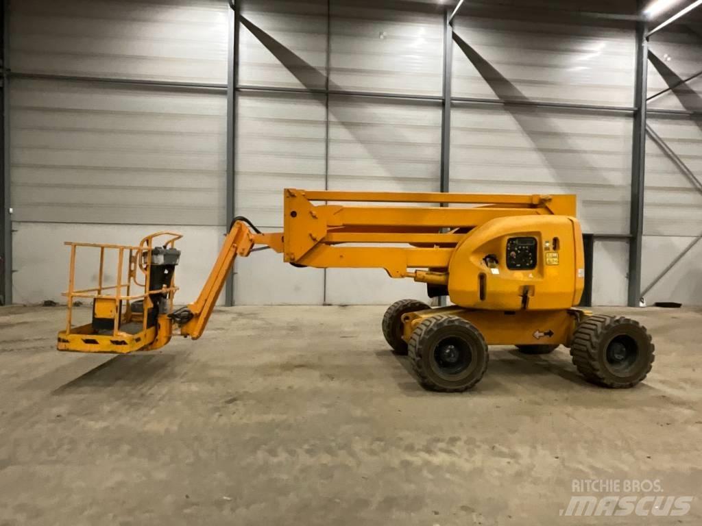 JLG 450 AJ Zglobne dvižne ploščadi