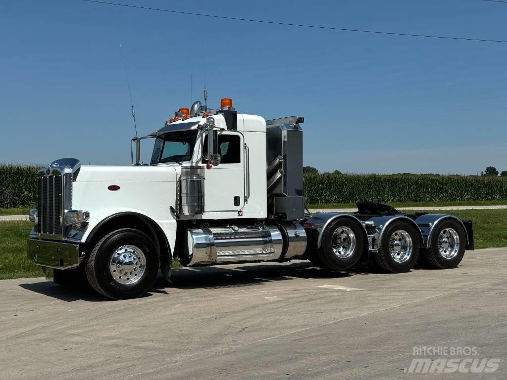 Peterbilt 389 Vlačilci