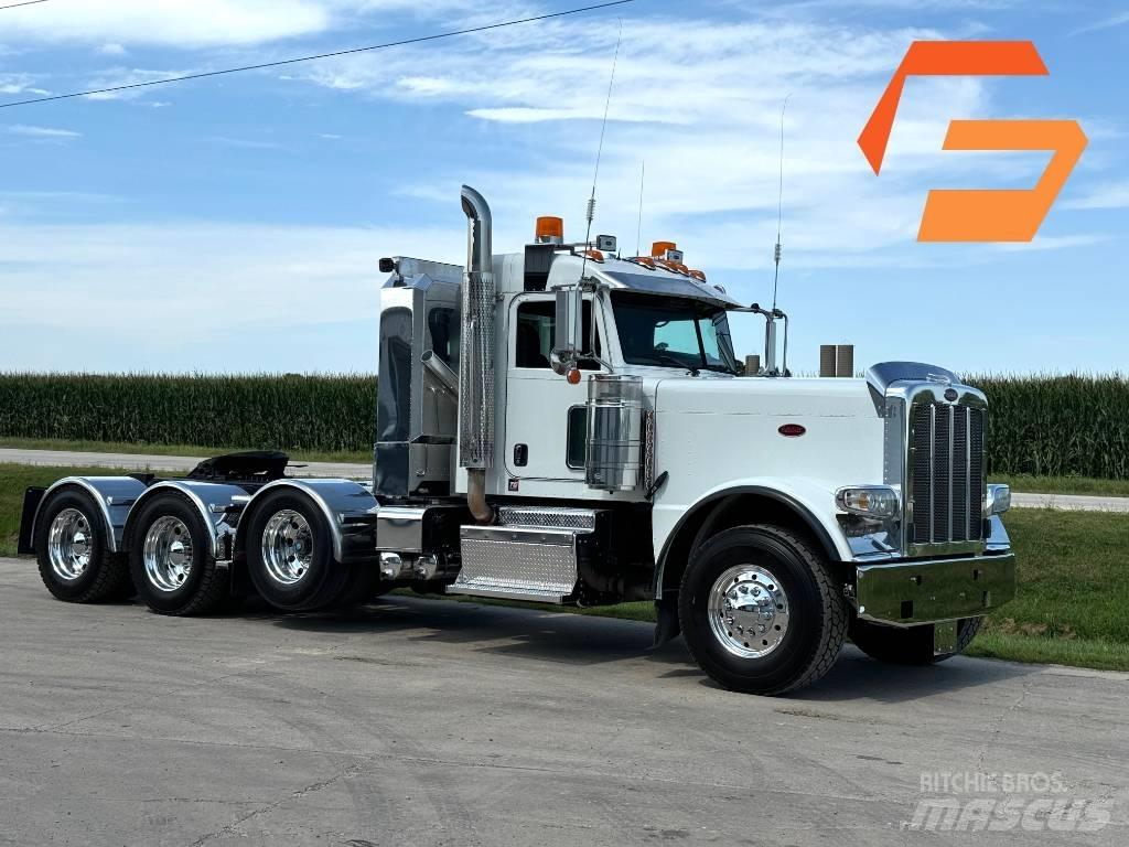 Peterbilt 389 Vlačilci