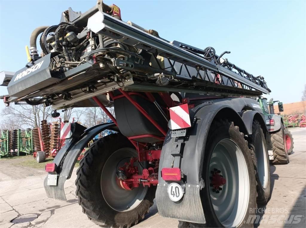 Horsch Leeb 12 TD Vlečne škropilnice