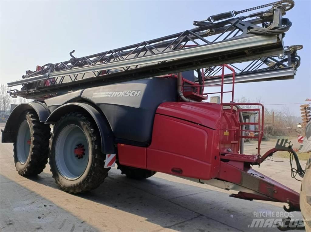 Horsch Leeb 12 TD Vlečne škropilnice