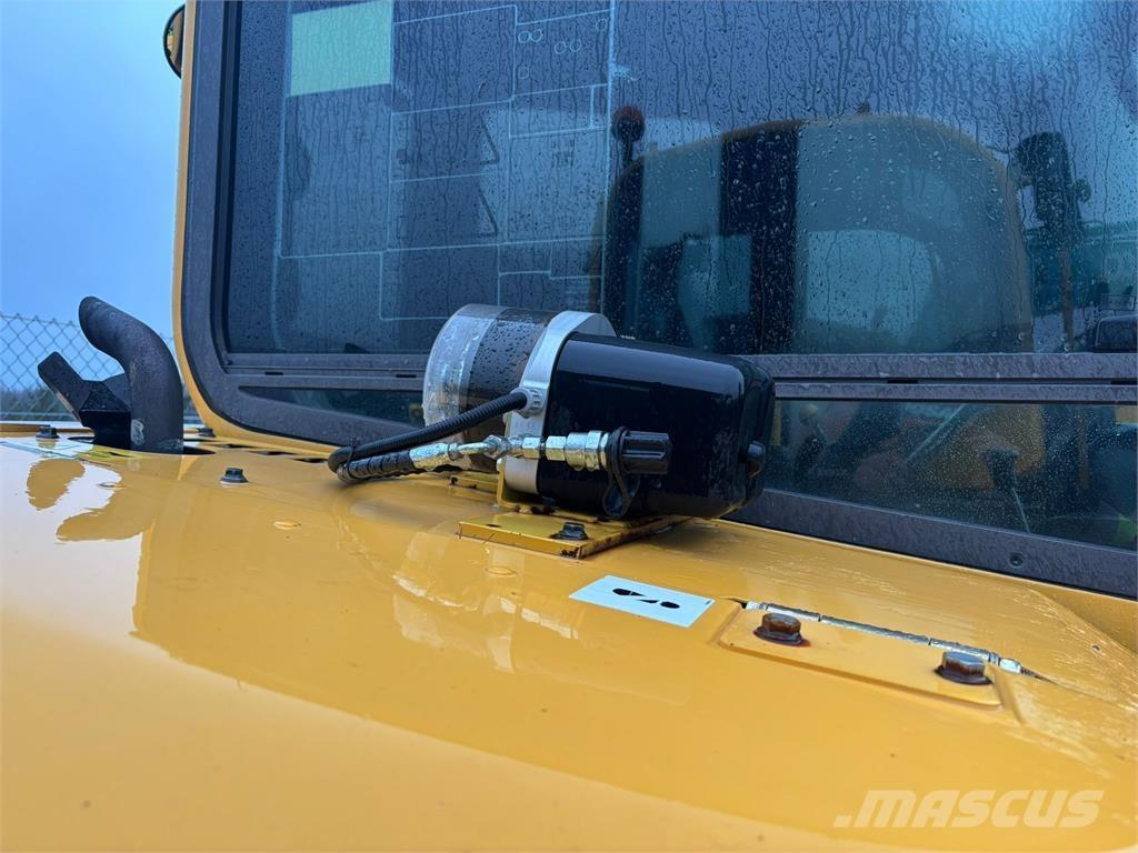 Volvo ecr58d Mini bagri <7t