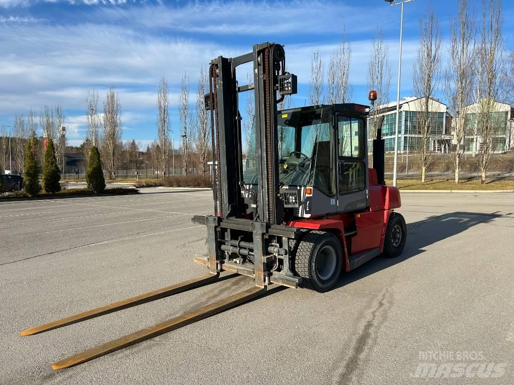 Kalmar DCE70-6 Dizelski viličarji