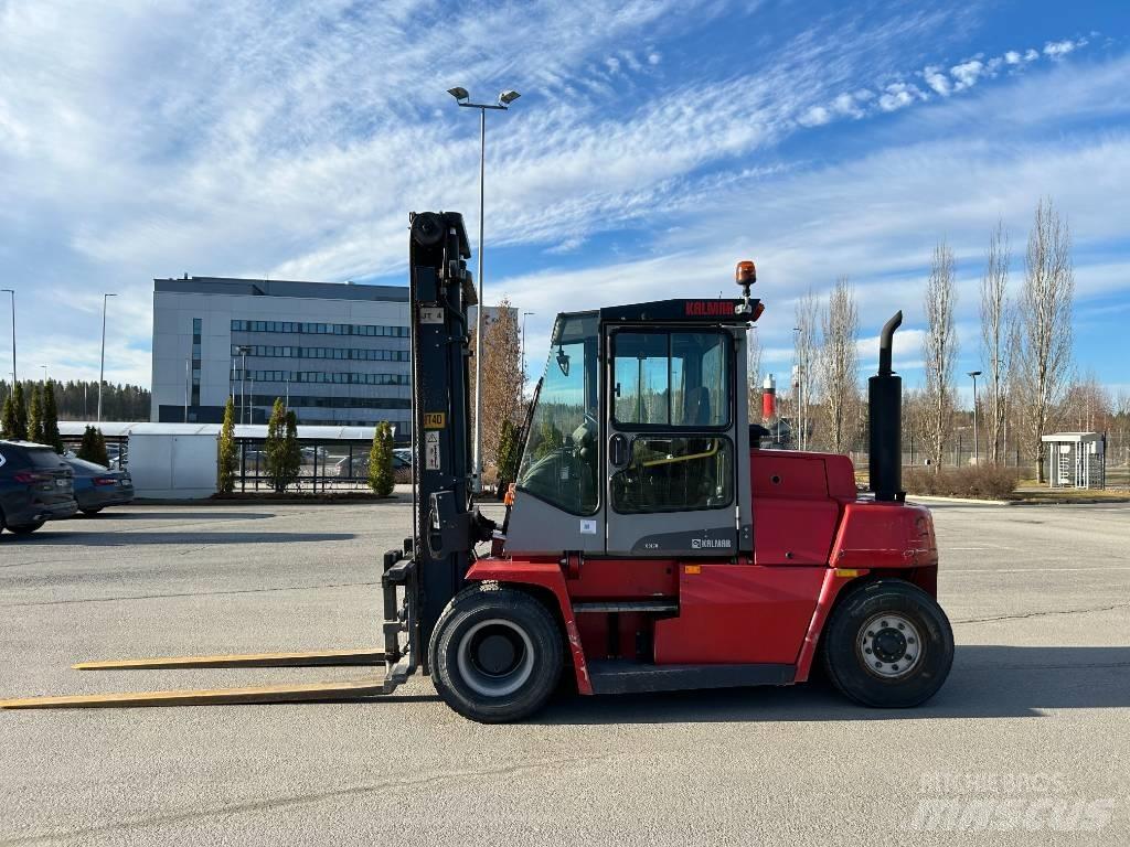 Kalmar DCE70-6 Dizelski viličarji