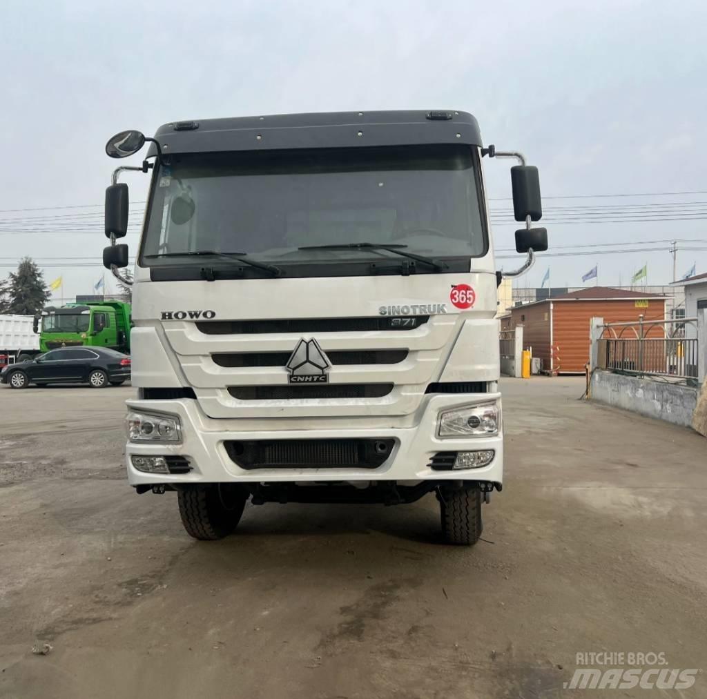Howo 371 Kiper tovornjaki