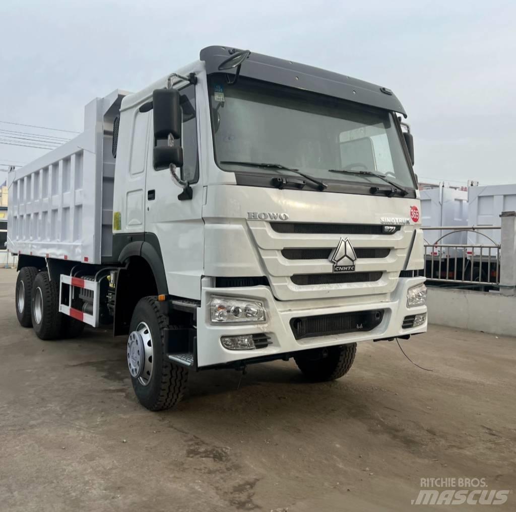 Howo 371 Kiper tovornjaki