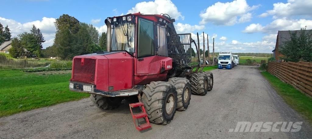 Valmet 830.3 Forwarderji
