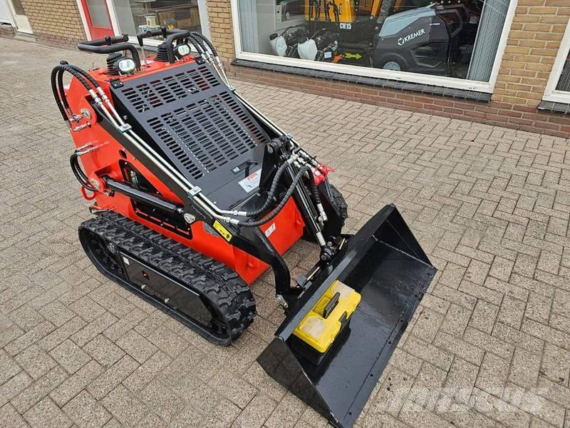  Loader Lihua LRT460 Nakladalci goseničarji