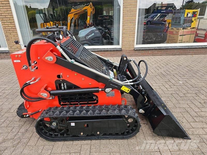  Loader Lihua LRT460 Nakladalci goseničarji