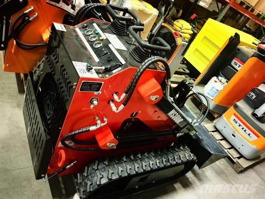  Loader Lihua LRT460 Nakladalci goseničarji