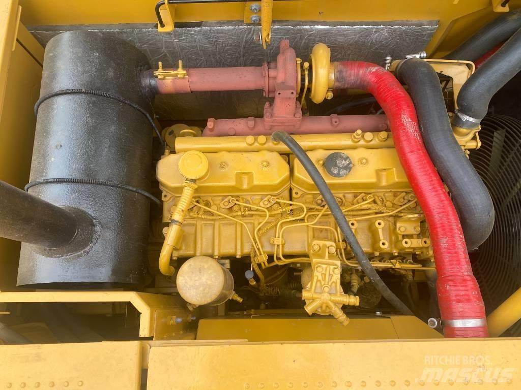 CAT 320 D Bagri goseničarji