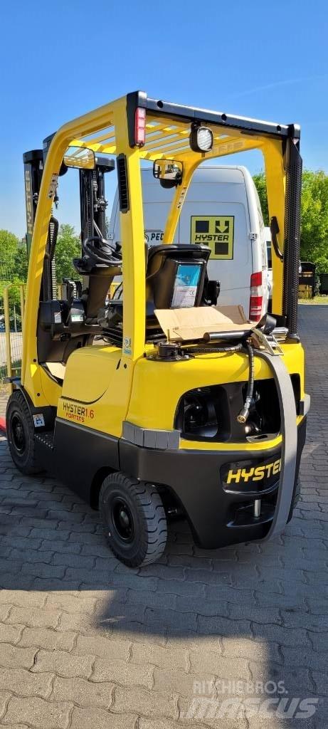 Hyster H 1.6 FT Plinski viličarji