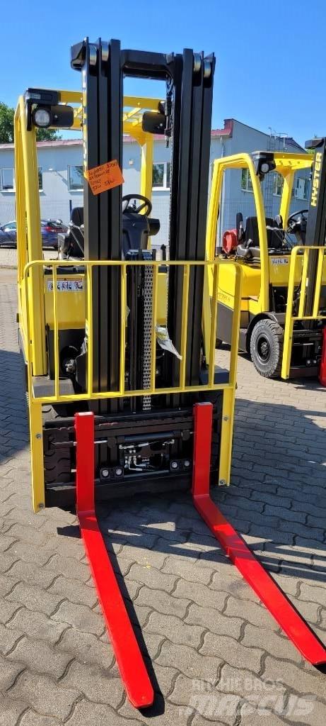 Hyster H 1.6 FT Plinski viličarji
