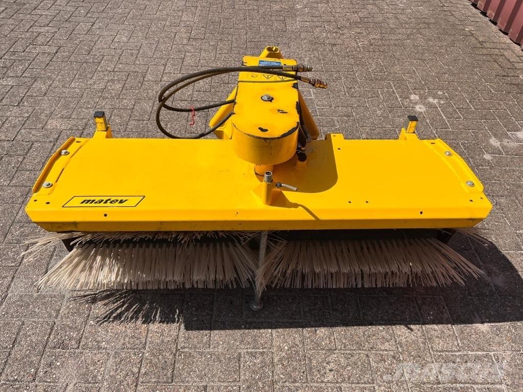 Matev SC-Hyd 140 Priključki za kompaktni traktor