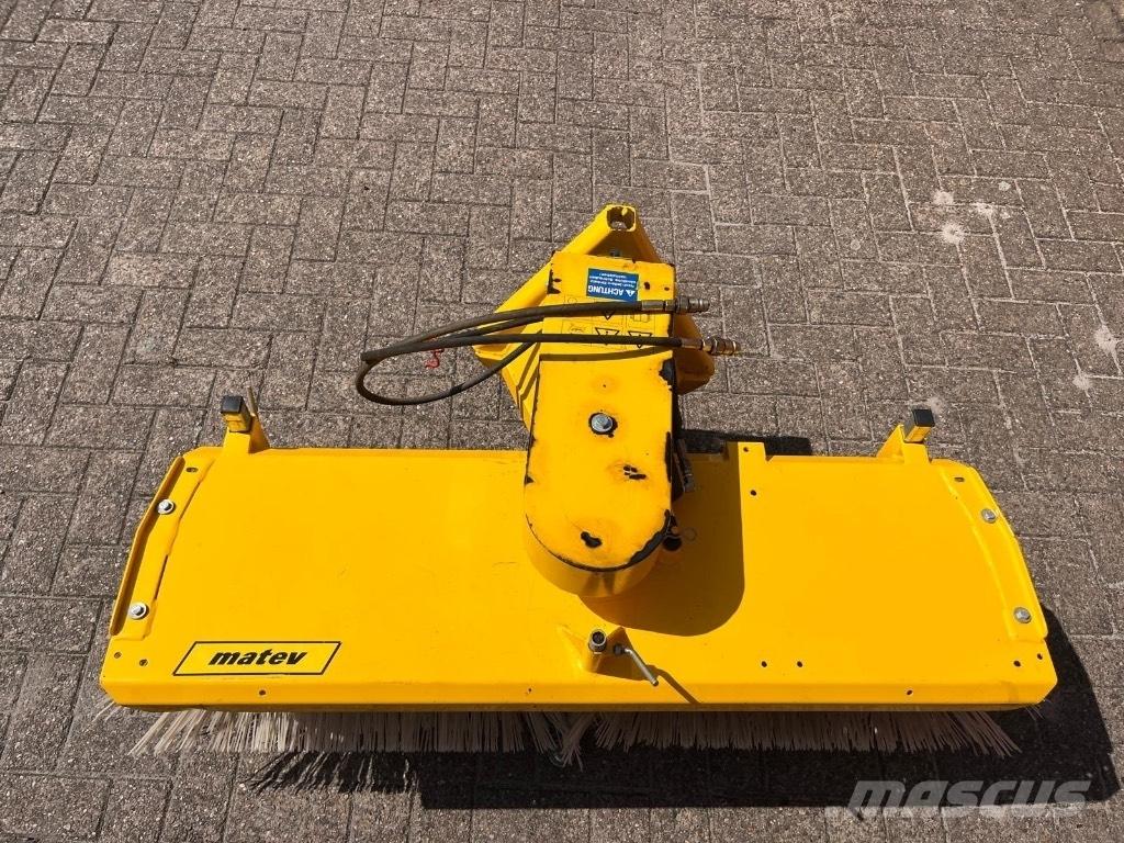Matev SC-Hyd 140 Priključki za kompaktni traktor