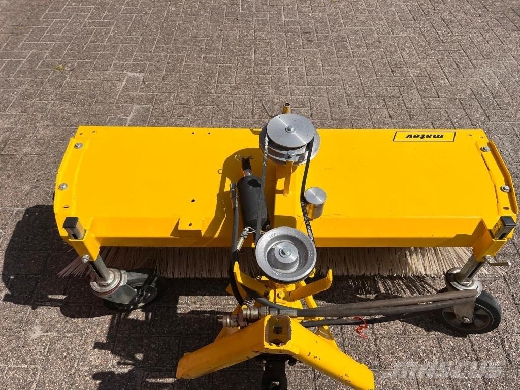 Matev SC-Hyd 140 Priključki za kompaktni traktor