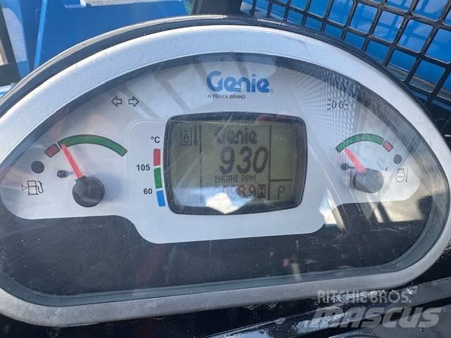 Genie GTH 5519 Teleskopski viličarji
