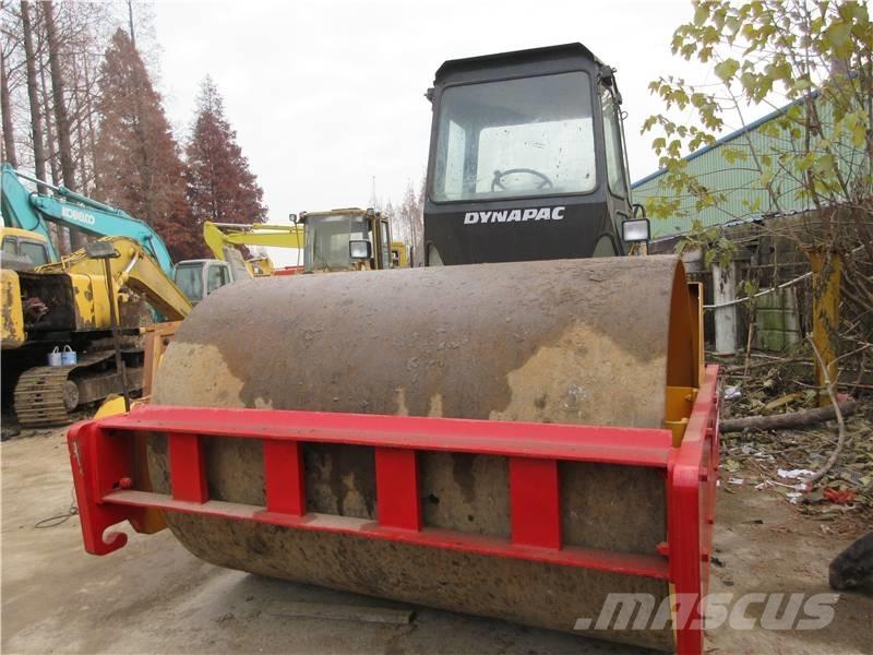 Dynapac CA 301 D Enojni valjarji