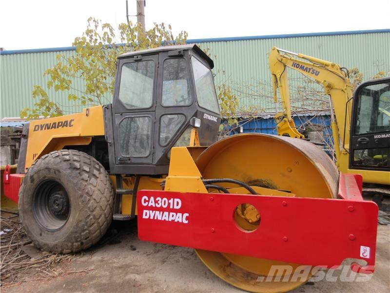 Dynapac CA 301 D Enojni valjarji