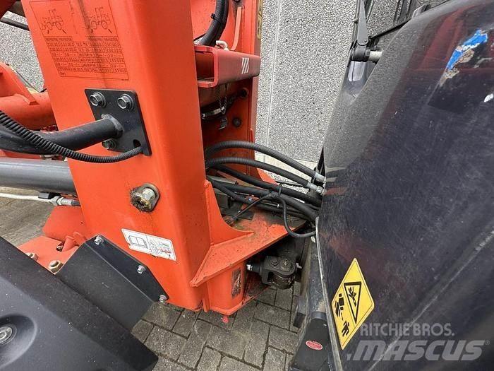 Kubota R065 Kolesni nakladalci