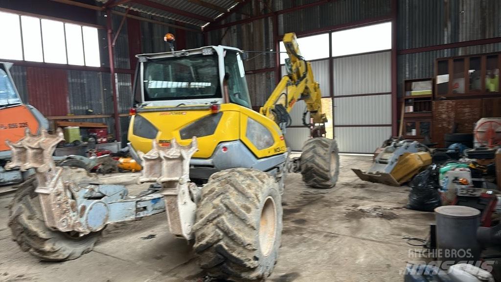 Menzi Muck M 340 Posebni bagri