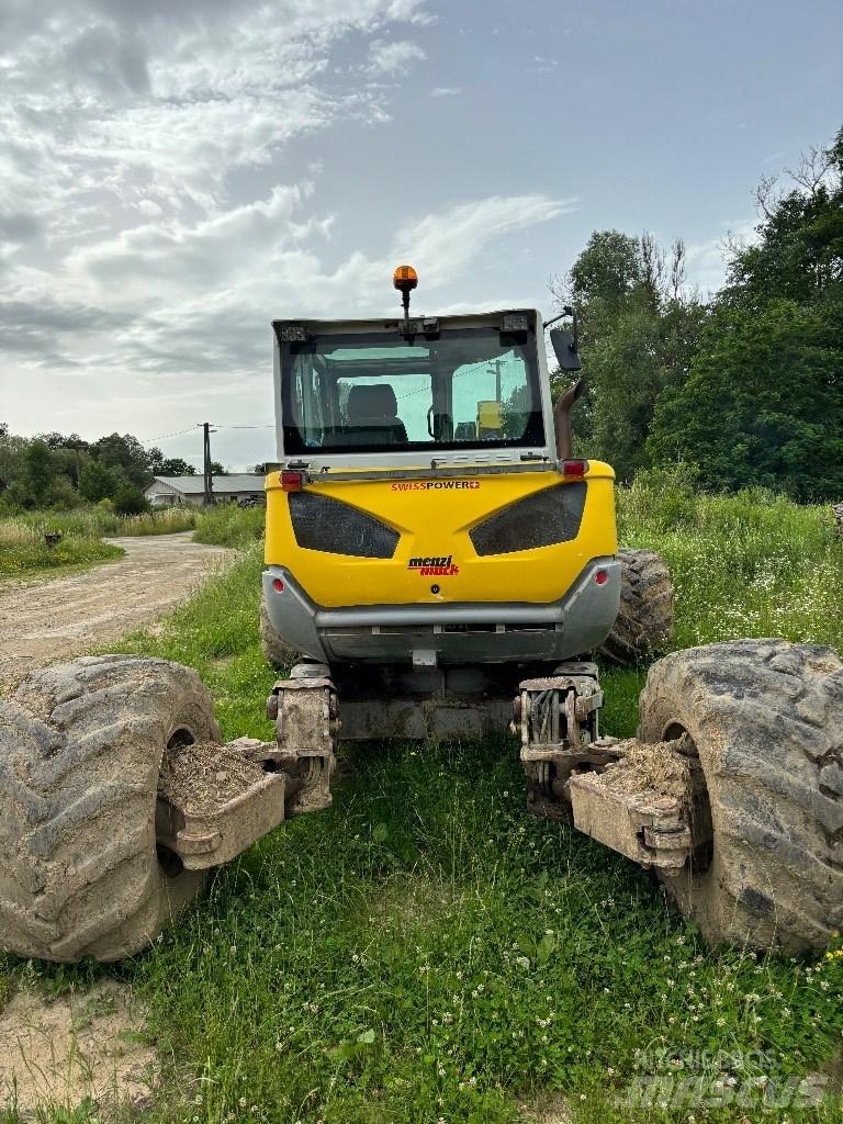 Menzi Muck M 340 Posebni bagri