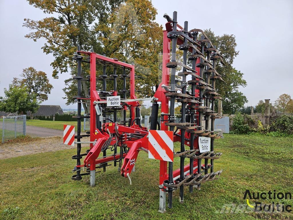 Sumo S6 Kultivatorji