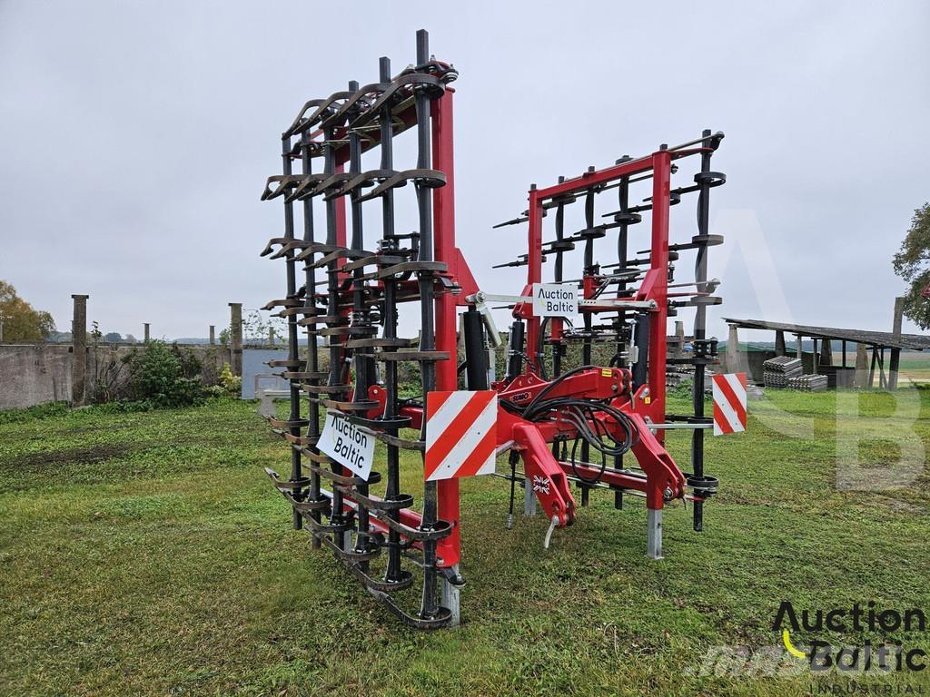 Sumo S6 Kultivatorji