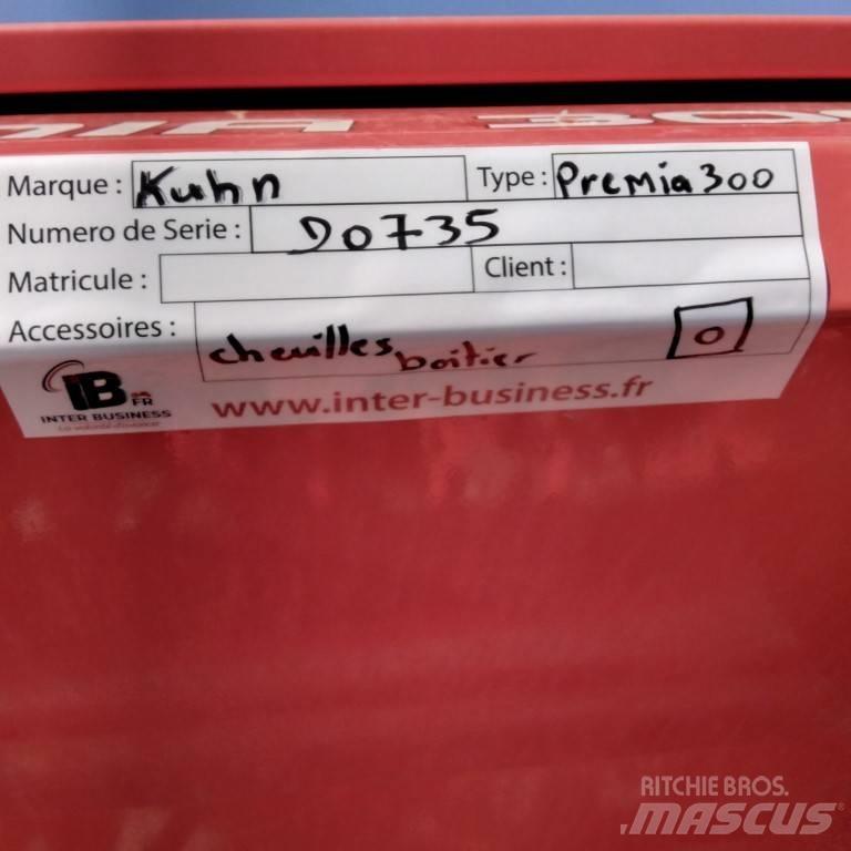 Kuhn Premia 300 Sejalnice