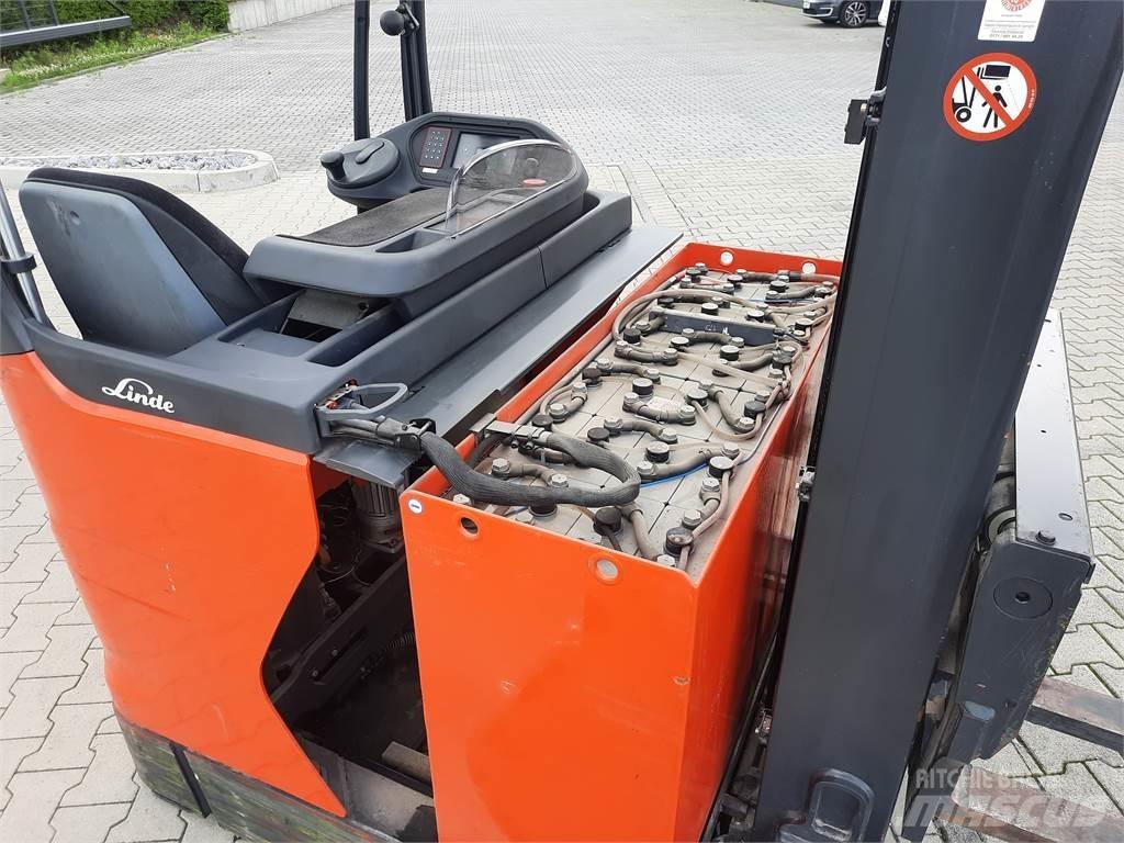 Linde R14 Viličarji s pomičnim teleskopom