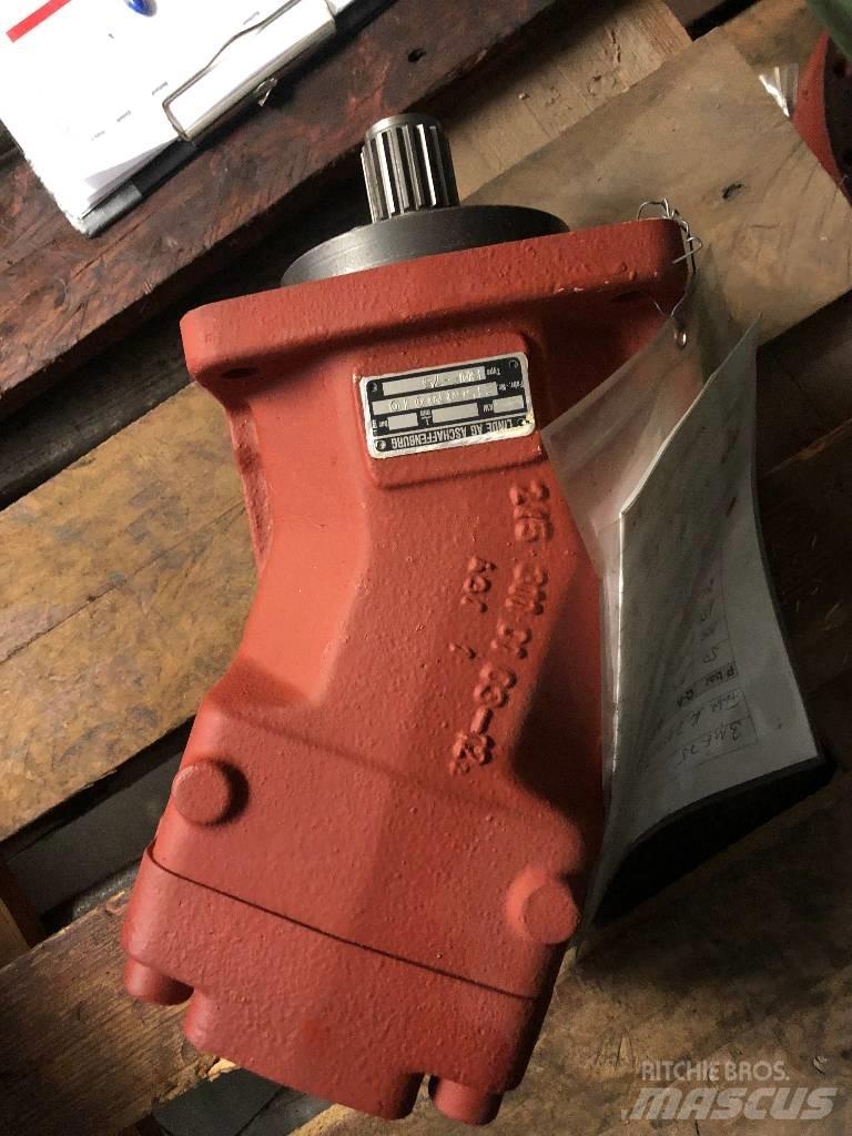 Linde BMF75 Drugi deli